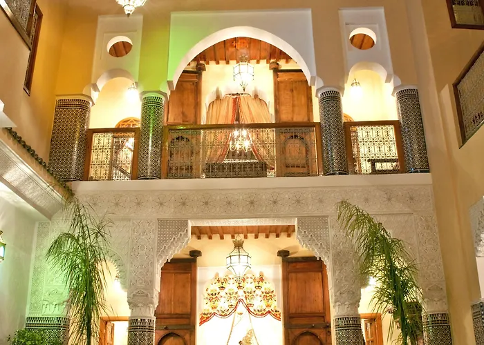 Riad-Boutique Borj Dhab