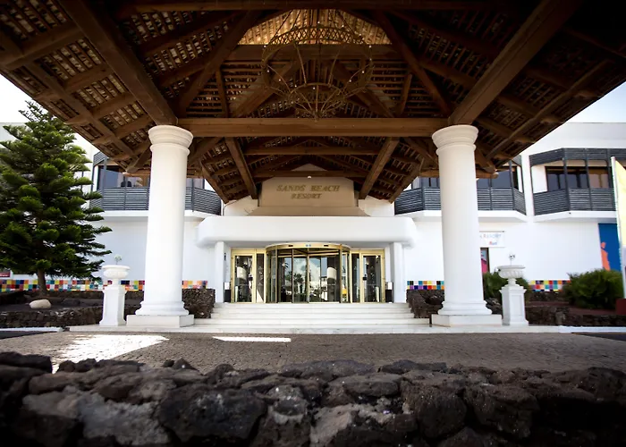 Welkom Hotel: Sands Beach Active Resort