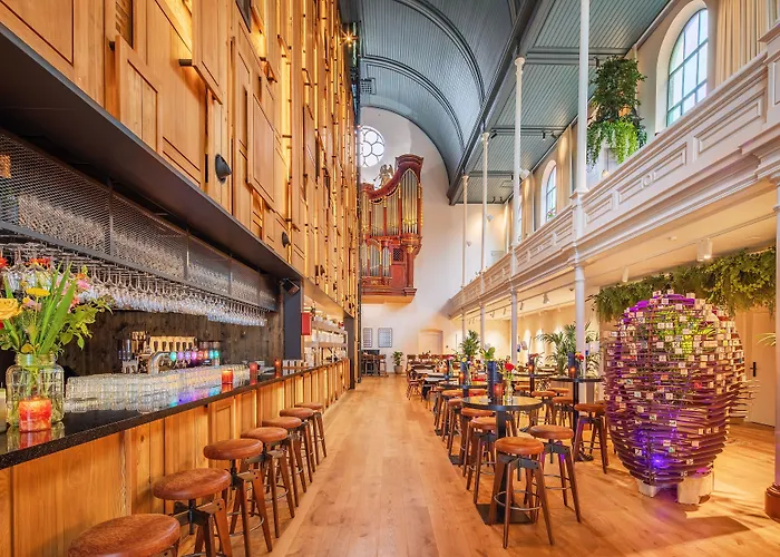 Goedkoop hotel: Bunk Hotel Utrecht