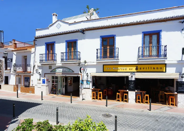 Apartamentos Pepe Mesa