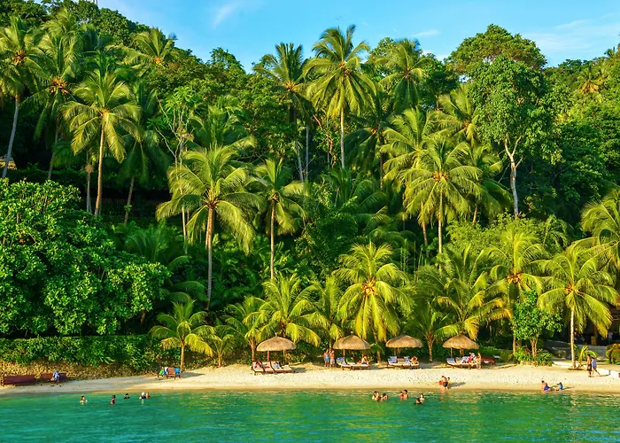 Pearl Farm Beach