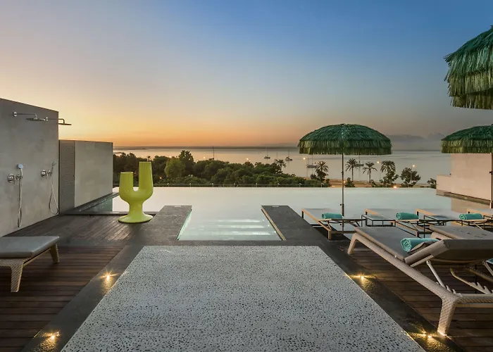 Hotel familiar: El Llorenc Parc De La Mar - Adults Only