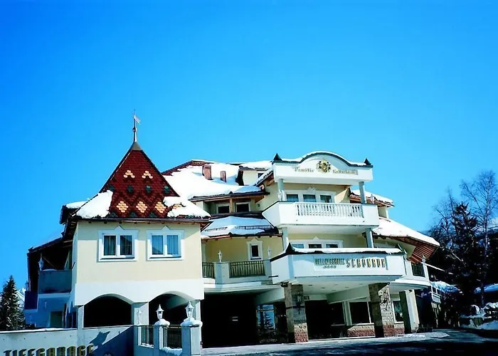 Hotel: Wellnesshotel Schoenruh - Adults Only