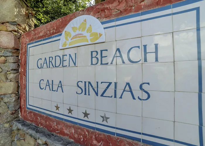 Garden Beach