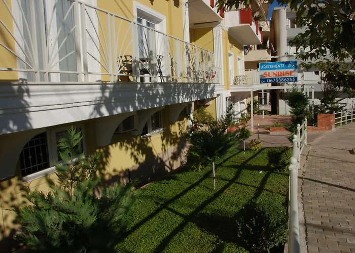 Sunrise Luxury Apartments