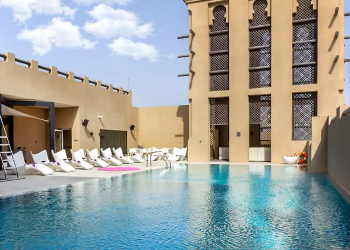 Hotel do aeroporto: Premier Inn Dubai Al Jaddaf