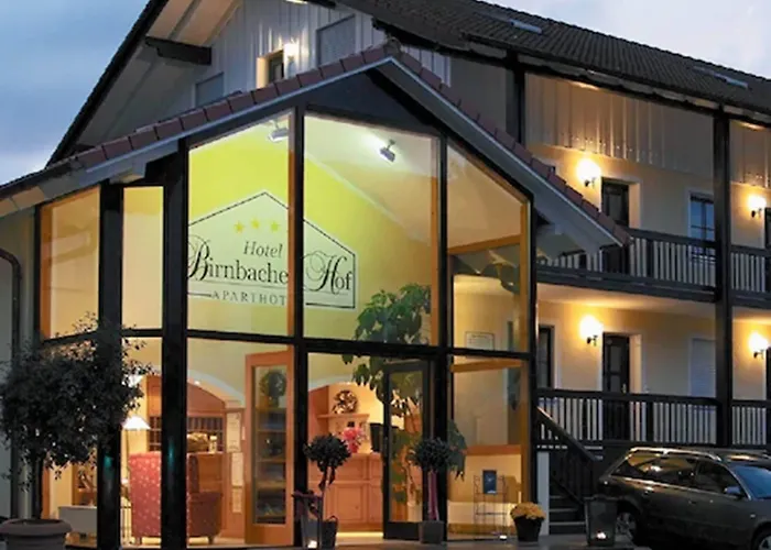 Zentrales Hotel: Hotel Birnbacher Hof