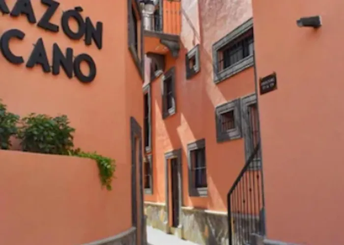 Cheap hotels Corazon Mexicano