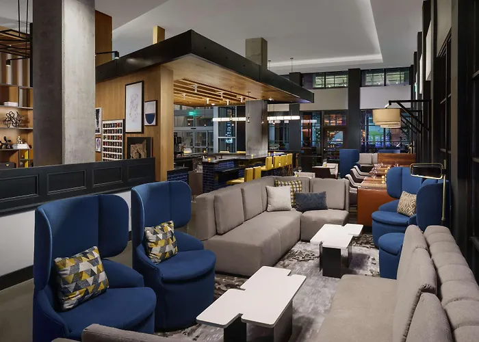 Hotel: Hyatt Centric Mountain View