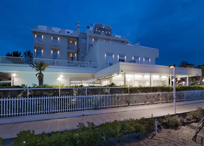 3-Sterne-Hotel: Hotel Gemma