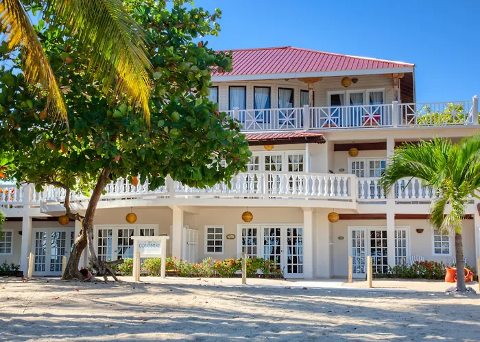 The Colonial At Jaguar Reef