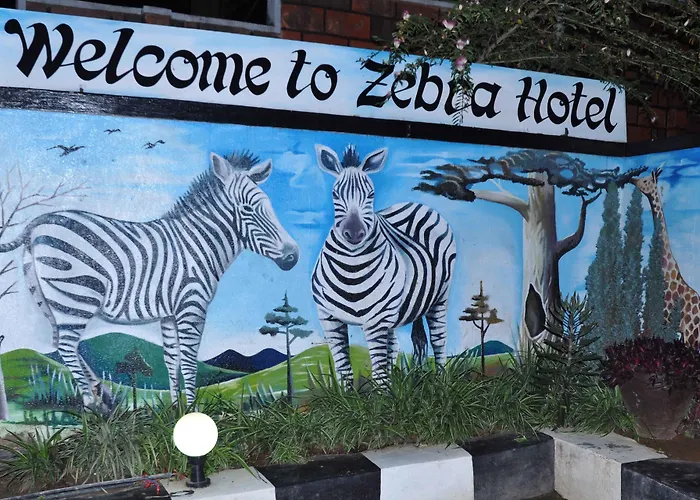 Zebra Boutique Hotel