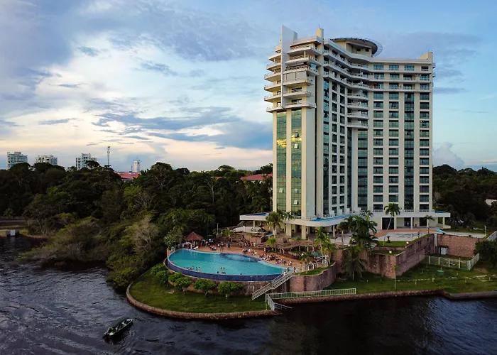 Hotel: Tropical Executive Hotel