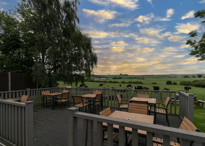 4 star hotel: Three Horseshoes Inn