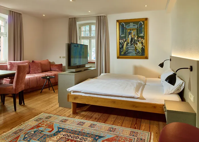 Familienhotel: Burgschänke