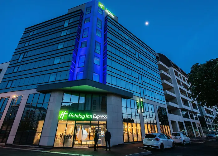 Holiday Inn Express - Centre - Rive Gauche By Ihg