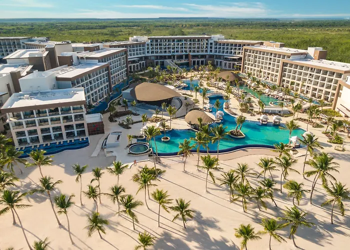 Hôtel accueillant les animaux: Hyatt Ziva Cap Cana