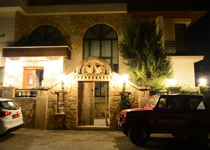 Kemerli Konak Boutique Hotel