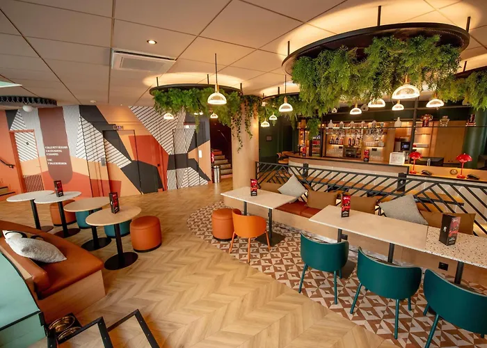 Hôtel: ibis Paris Gare du Nord Château Landon 10ème