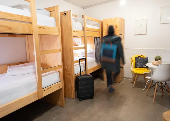 Hotel perto da faculdade: The Hat Madrid
