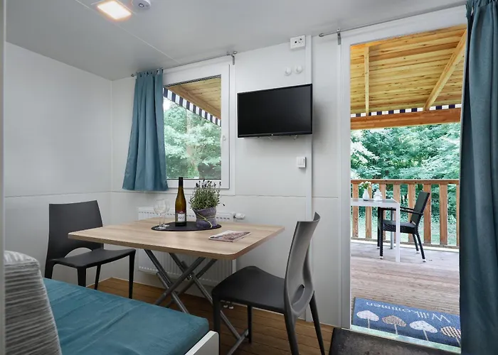 Knaus Campingpark Nürnberg