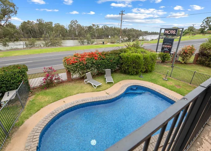 Mildura Riverview Motel
