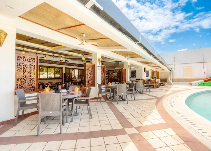 Family Hotel: Prideinn Hotel Diani