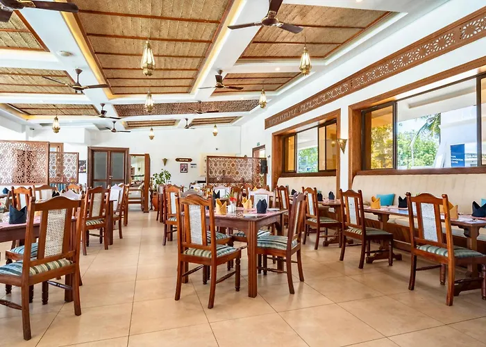 Family Hotel: Prideinn Hotel Diani