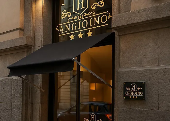 Hotel Angioino & Spa