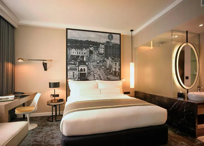 Hotel: Hotel Stripes Kuala Lumpur, Autograph Collection
