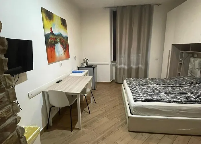 Appartamento : Nice Livings Lazzaroni