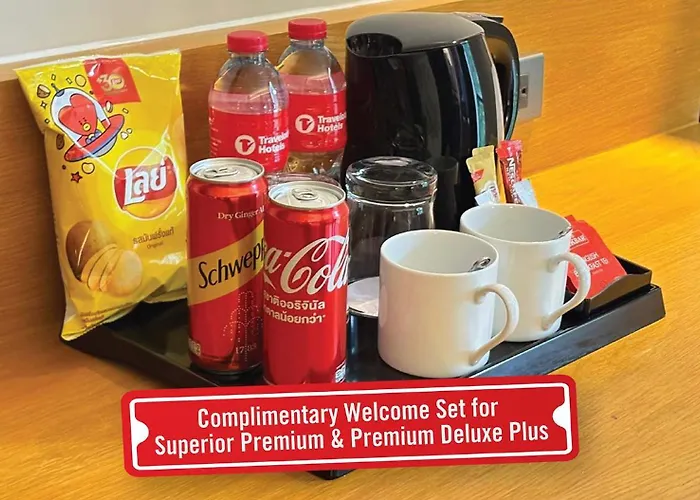 Hotel familiare: Travelodge Sukhumvit 11