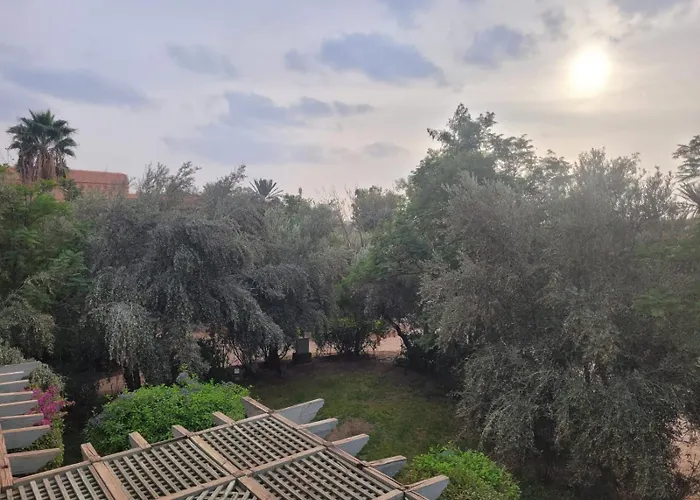 Palmeraie Village 2, Les Jardins De La Palmeraie 2