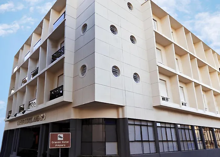 Grande Hotel Amparo