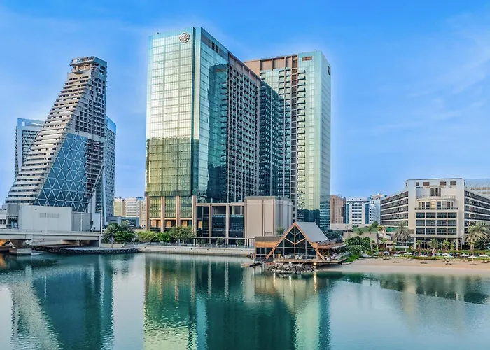 Apart hôtel: Beach Rotana Residences