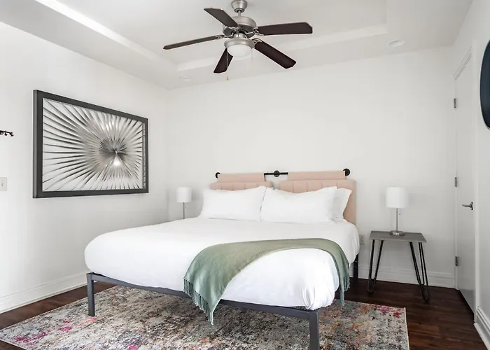 My Aparthotels Kasa Lady Bird Lake Austin