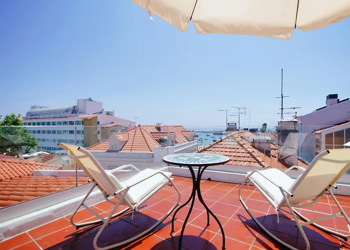  Kasa 23 Cascais - Boutique Guest House