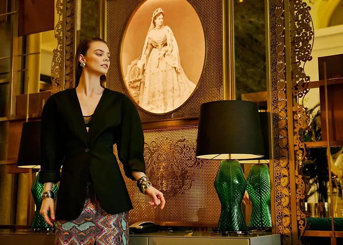 Matild Palace, A Luxury Collection Hotel