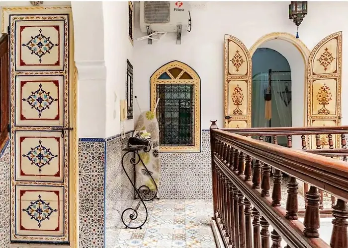 B&B: Riad Zen&Zin