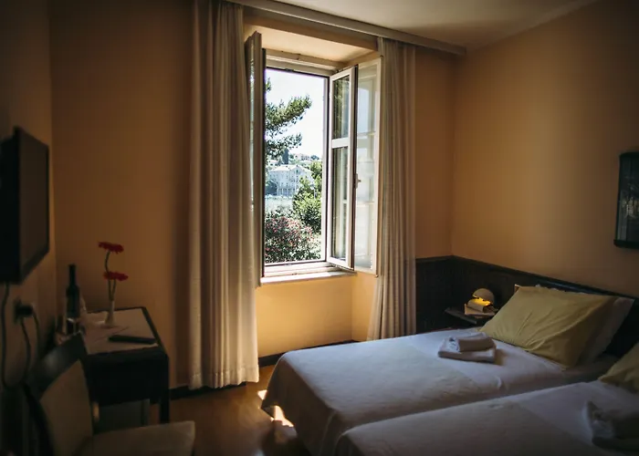 B&B: Rooms Villa Amfora Dubrovnik