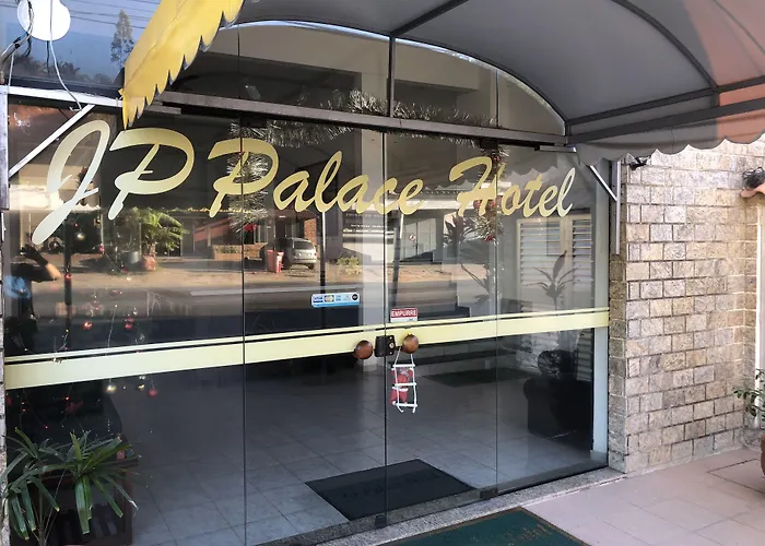 Jp Palace Hotel