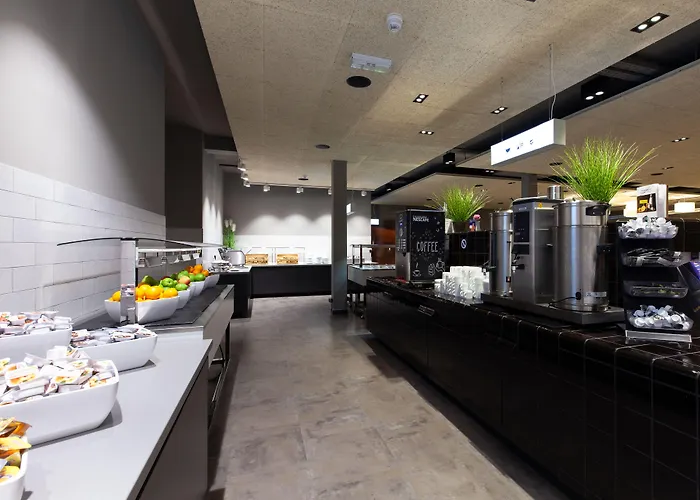 Huisdiervriendelijk hotel: A&O Warszawa Wola