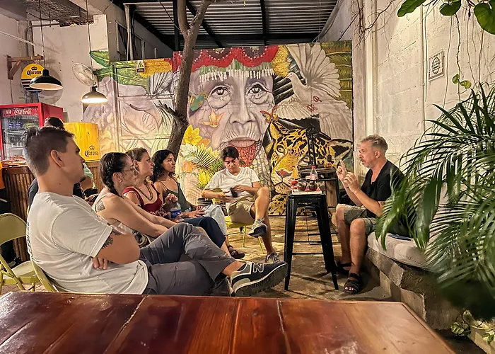 Santuario Getsemani Hostel