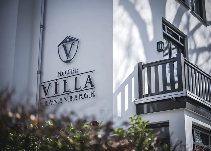  Boutique Villa Kranenbergh