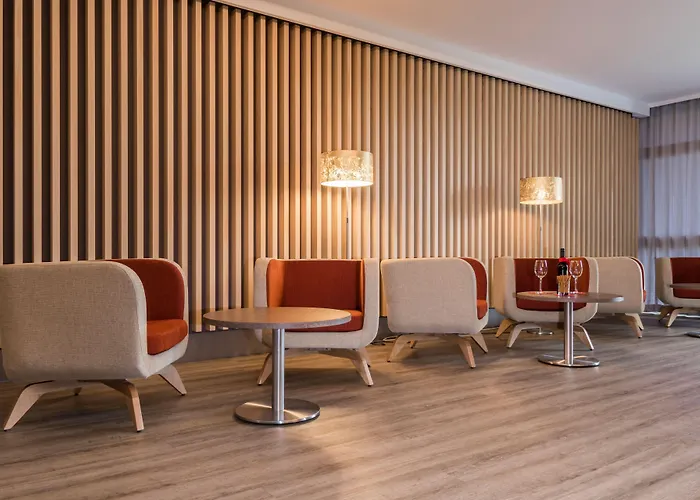 3-Sterne-Hotel: K6 Seminarhotel