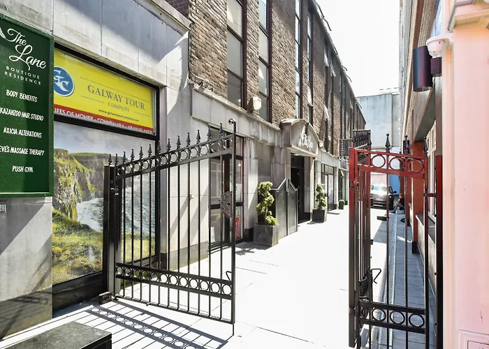 Hotel: The Lane - Boutique Residence
