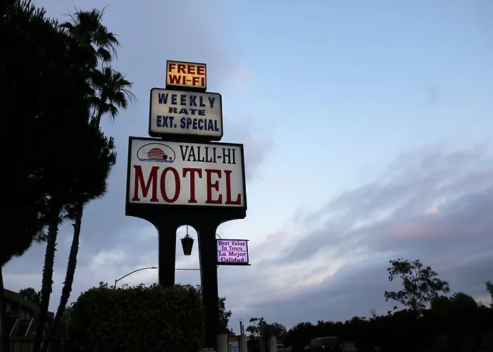All Motels Valli Hi