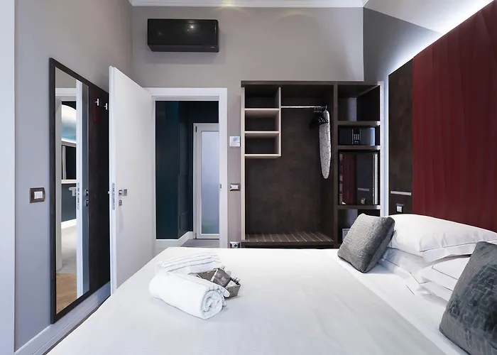 Hotel familiare: Artemide Guest House