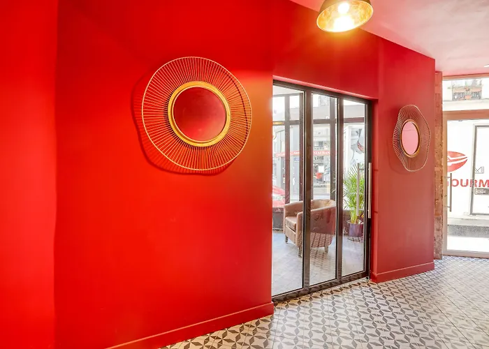 Apart hotel: Le Matissia