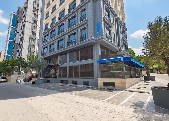 Tryp By Wyndham Istanbul Atasehir
